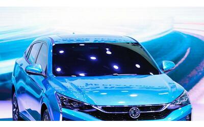 dongfeng pronta a produrre 100 mila auto in italia la trattativa con il gruppo cinese