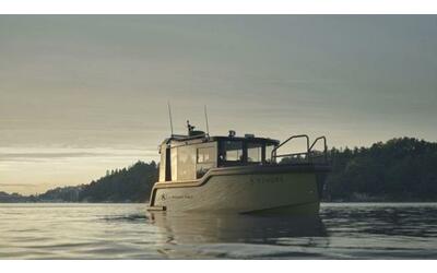 Ecco la «Tesla dei mari», la barca-bus elettrica che porterà gli studenti a scuola in Svezia