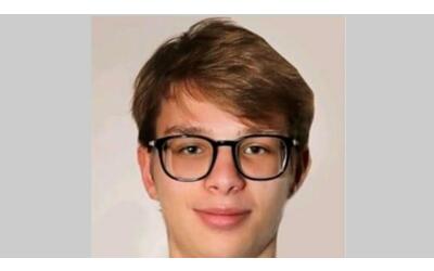 Edoardo Galli, 17 anni, scomparso da Colico: «È il primo della classe». Il...