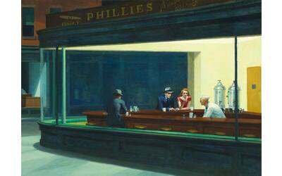 Edward Hopper e le sue solitudini: perché sono una fotografia del mondo di...