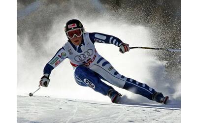 Elena Fanchini, a 3 anni sugli sci, poi le ginocchia di cristallo. Una campionessa fino alla fine