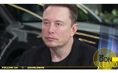 Elon Musk: «Faccio uso di ketamina, è nell'interesse degli investitori»