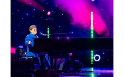 Elton John, a Venezia: chi c’era al concerto (super esclusivo) alla Fenice