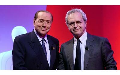 Enrico Mentana: «Nel ‘93 a cena da Berlusconi: io, Letta e Confalonieri provammo a dissuaderlo»