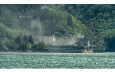 esplosione centrale idroelettirca lago di suviana bologna quattro ustionati gravi e sei dispersi