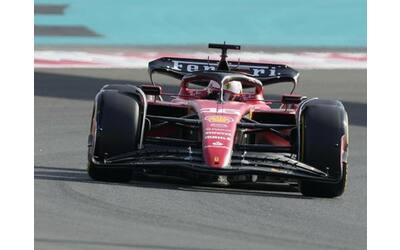 F1 Gp Abu Dhabi qualifiche, la diretta: Leclerc a caccia della pole