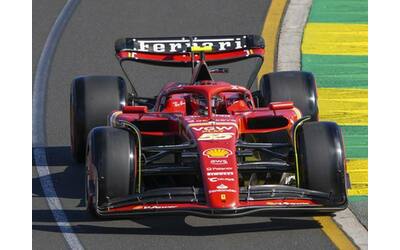 F1, Gp Australia: la gara di oggi in diretta. Sainz in testa poi Leclerc e...