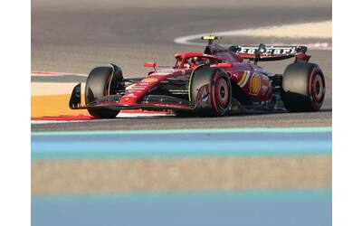 F1, Gp Bahrain. Le qualifiche di oggi in diretta: Leclerc il più veloce nel...