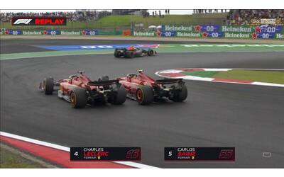F1 Gp Cina, le qualifiche in diretta: Verstappen in pole poi Perez e Alonso. Leclerc sesto e Sainz settimo