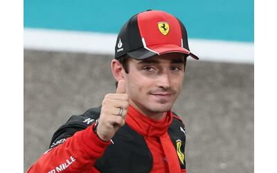 F1, Leclerc-Ferrari: quanto guadagna, la durata, i dettagli del rinnovo di contratto