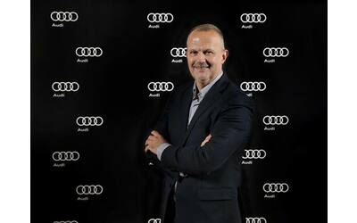 Fabrizio Longo, Audi: «Con i nostri modelli a batteria cresciamo più del mercato»