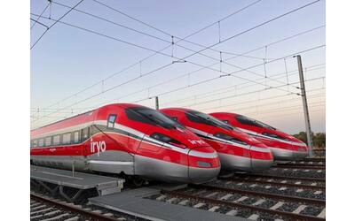 ferrovie dello stato la corsa nel mercato spagnolo oltre 5 milioni di passeggeri