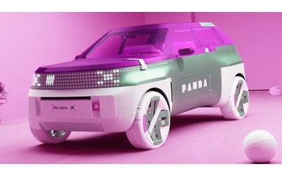 Fiat annuncia i modelli del futuro: la Mega Panda, un Suv, un pick-up e...