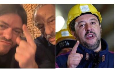 Filippo Champagne, il fratello del capogruppo leghista al Senato Romeo, attacca Salvini: «Fai sempre cinema»