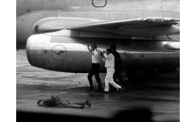 Fiumicino, l’attentato in aeroporto 50 anni fa: oggi potrebbe accadere di...