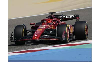 Formula 1, le prove libere del Gp Bahrain di oggi in diretta: Leclerc e Sainz...