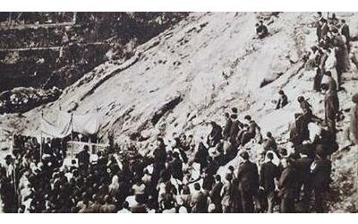 frana di amalfi cento anni fa il collasso della montagna che cancell vettica provocando 61 morti