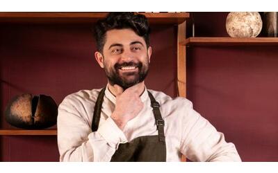 Francesco Sodano è il nuovo chef del ristorante stellato veronese «Famiglia Rana»