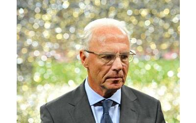Franz Beckenbauer è morto a 78 anni: l'ex campione tedesco ha vinto il...