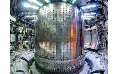 fusione nucleare la missione usa di eni l impianto per l energia del futuro nel 2030