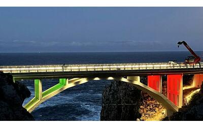 Gagliano del Capo, riapre il ponte del Ciolo: «Struttura strategica per il...