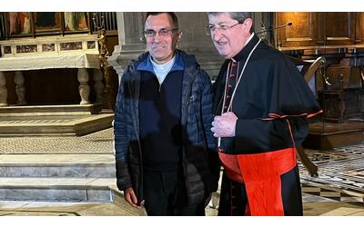 Gherardo Gambelli è il nuovo arcivescovo di Firenze: chi è il missionario in Ciad e cappellano nel carcere di Sollicciano