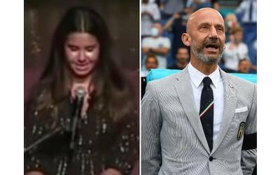 Gianluca Vialli, la figlia Sofia racconta: «Quando fu scambiato per Bruce Willis»