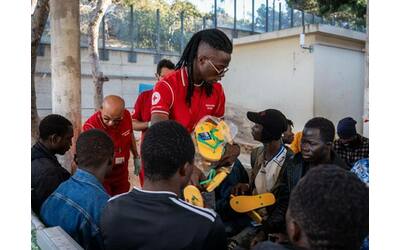Giornata dei migranti: l’impegno della Croce Rossa e la speranza di Lampedusa
