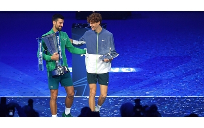 Gli ascolti tv del 19 novembre, i dati auditel di ieri: Che tempo che fa al 10,8%, Sinner-Djokovic l’incontro di tennis più visto della tv italiana