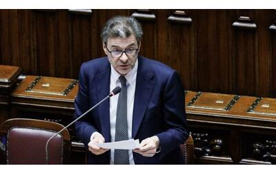 Governo, la prova dei conti: tensione  sul Def Giorgetti: non ci sarà la...