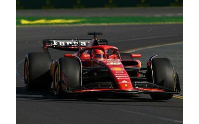 Gp Australia, le qualifiche: via al Q1,  Leclerc sfida Verstappen per la pole...