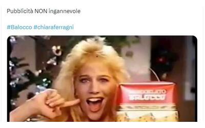 Heather Parisi attacca Chiara Ferragni, il mio spot degli anni ‘80 «non ingannevole»