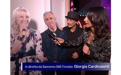 I Jalisse tornano a Sanremo dopo 27 anni: l’annuncio di Fiorello