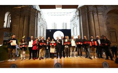 i migliori oli d italia vincitori del concorso nazionale ercole olivario 2024
