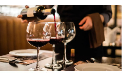 i motivi dei ricarichi sul vino al ristorante dal calice alla bottiglia fino al 500 per cento in pi