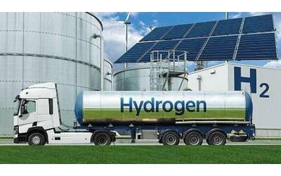 idrogeno al via la hydrogen valley di modena 400 tonnellate all anno nel 2026
