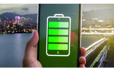 È il Battery Day 2024: come far durare di più la batteria del cellulare (e...