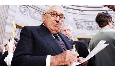 Il cervello di Henry Kissinger