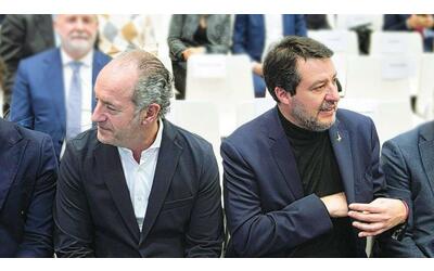 Il futuro di Luca Zaia, il pressing di Salvini e il gelo del governatore...