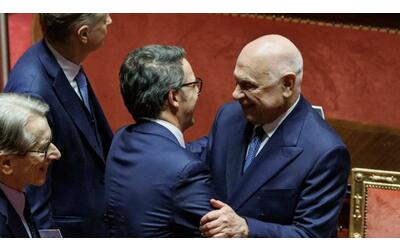 Il ministro Nordio non sarà alla Leopolda  di Renzi. Boschi: «Avrà...