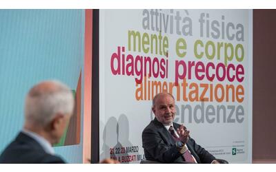 Il ministro Orazio Schillaci: «Stili di vita e dieta contro i tumori, la prevenzione inizi alla scuola primaria»