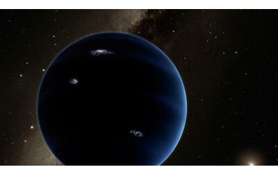 il mistero del pianeta nove del sistema solare in una ricerca nuove prove che confermano la sua esistenza