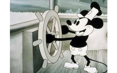 Il primo Topolino ora diventa di tutti, addio al copyright della Disney