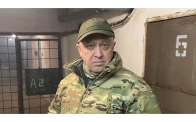 Il Wsj: «Il braccio destro  di Putin ha ucciso Prigozhin»  La replica del...