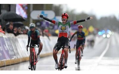 Inesauribile Elisa Longo Borghini, dopo nove anni la ciclista piemontese è di nuovo la regina del Giro delle Fiandre
