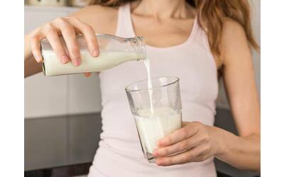 Intolleranza al lattosio e diabete, sì a un po’ di latte per tenere alla...