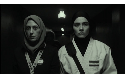 Iran e Israele, la lotta per la libertà: guarda i primi minuti del film «Tatami»