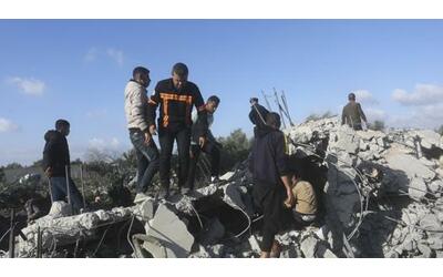 Israele, due ostaggi salvati in un’operazione speciale. Bombe  su Rafah:...
