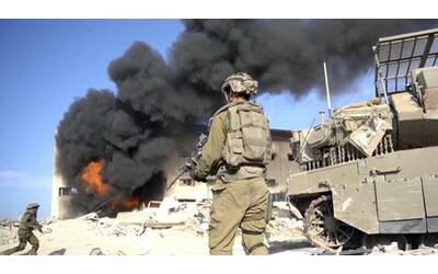 Israele - Hamas in guerra, le notizie di oggi | Agguato in Cisgiordania,...