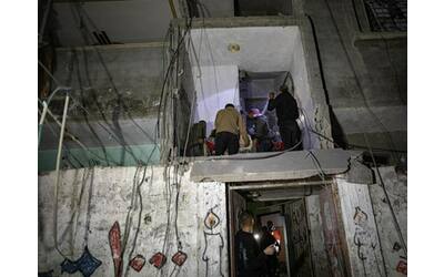 israele hamas in guerra le notizie di oggi biden israele fermer le operazioni a gaza durante il ramadan